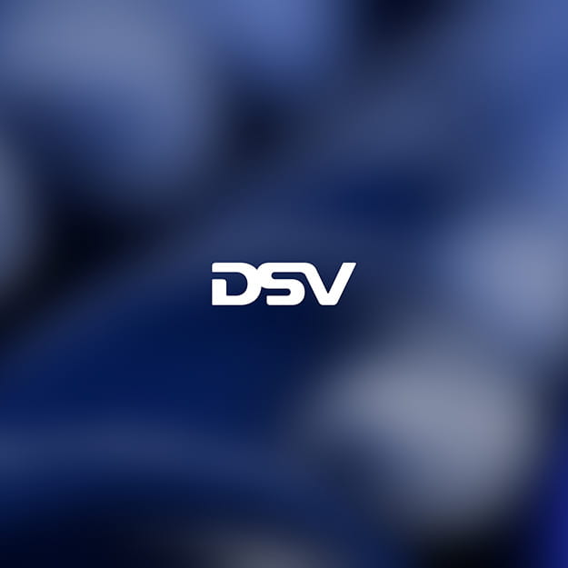 Download het DSV logo in .gif-, .jpg- en .eps-indeling